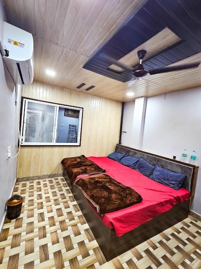 Hotel Ramghat View Ujjain Exterior photo